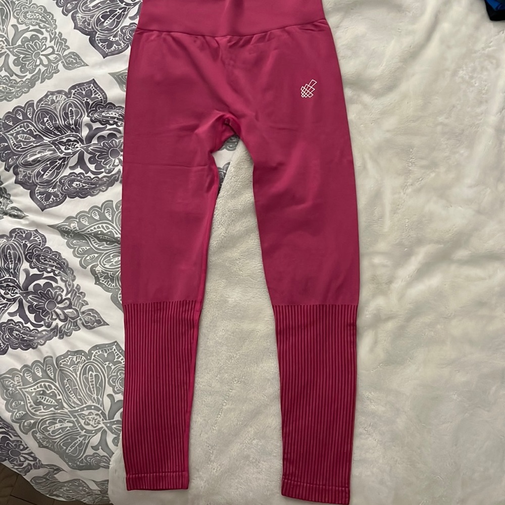Jed North seamless leggings